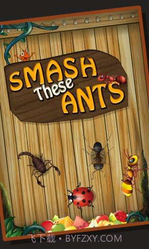 蚂蚁终结者 Epic Ant Smasher截图1