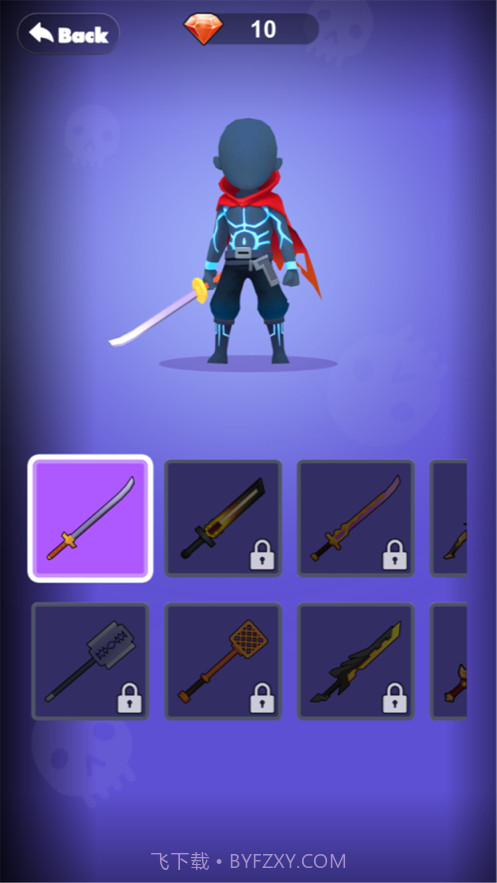 火柴人决斗-特工模拟器截图4