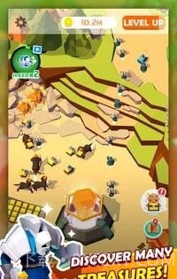 闲置冒险大亨截图2