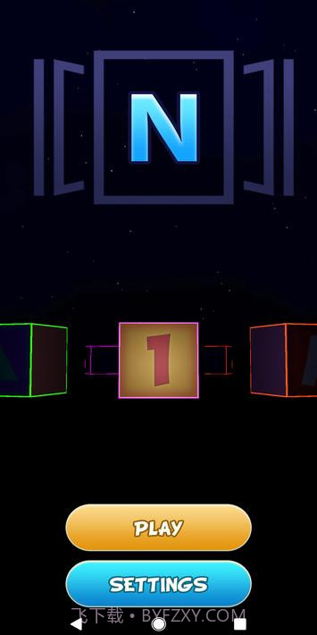 N后退N Back截图3