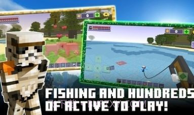 建造方块工艺品截图1