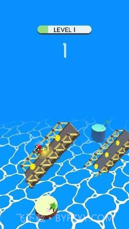 极限桥驾驶截图3 极限桥驾驶截图3