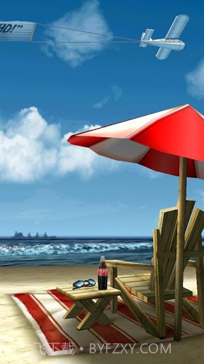 我的沙滩HD截图3 我的沙滩HD截图3