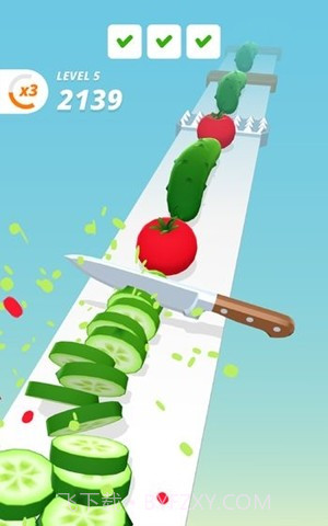 完美削削乐截图2 完美削削乐截图2