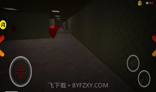 后室逃生截图3 后室逃生截图3