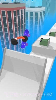 疯狂吸盘车截图1