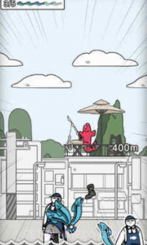 鱼人钓鱼截图3 鱼人钓鱼截图3