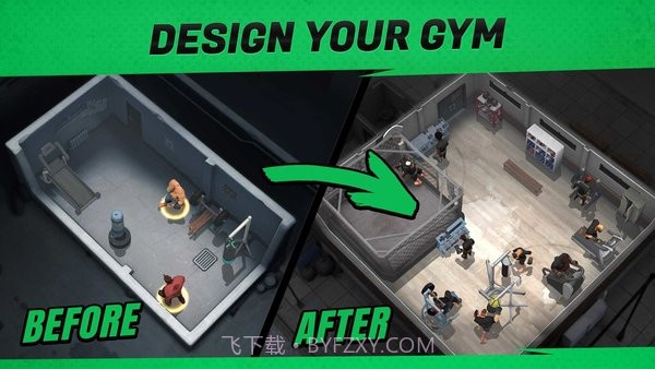 MMA经理2终极格斗截图3 MMA经理2终极格斗截图3