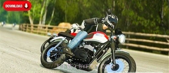 真实摩托竞速截图1 真实摩托竞速截图1