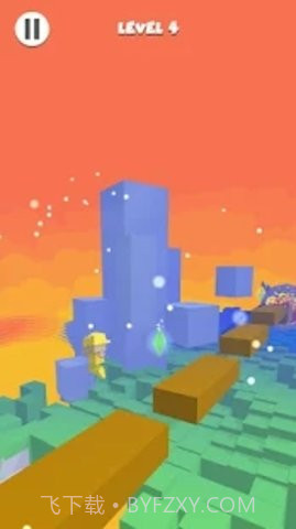 变色速度3D截图1