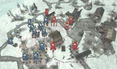 幕府帝国2手游截图4 幕府帝国2手游截图4