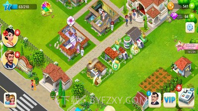 我的美容Spa馆截图1 我的美容Spa馆截图1