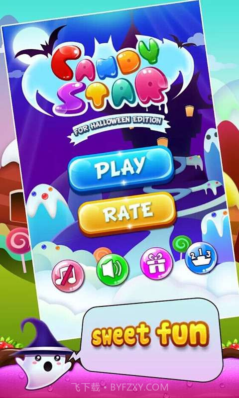 魔幻糖果明星截图1 魔幻糖果明星截图1