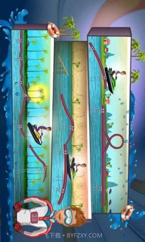 水上浮艇截图5 水上浮艇截图5