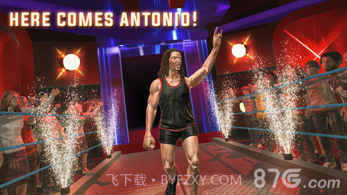 摔跤战士截图2 摔跤战士截图2