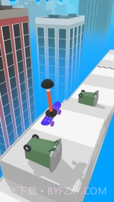 疯狂吸盘车截图2