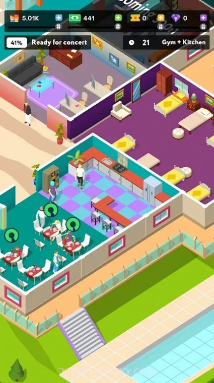 放置电视节目截图3