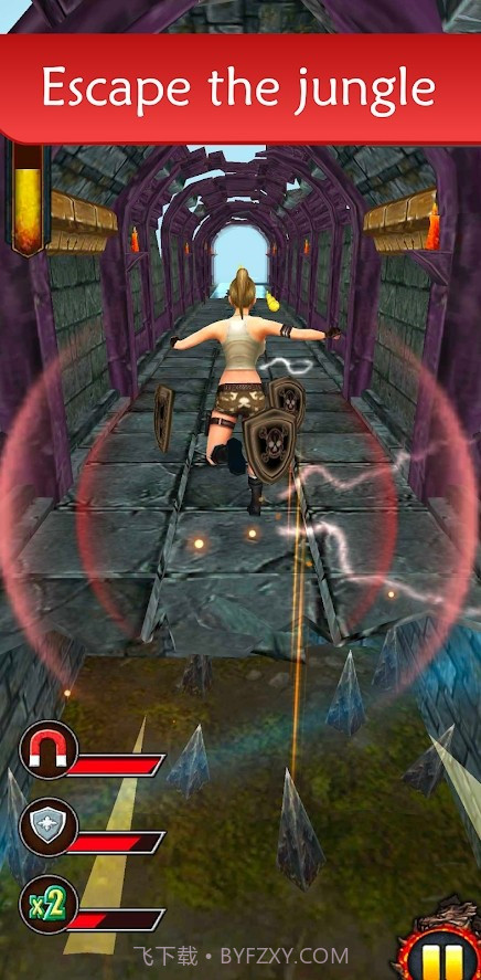 英雄丛林逃生任务截图2 英雄丛林逃生任务截图2