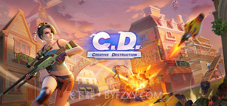 Creative Destruction中文版截图1 Creative Destruction中文版截图1