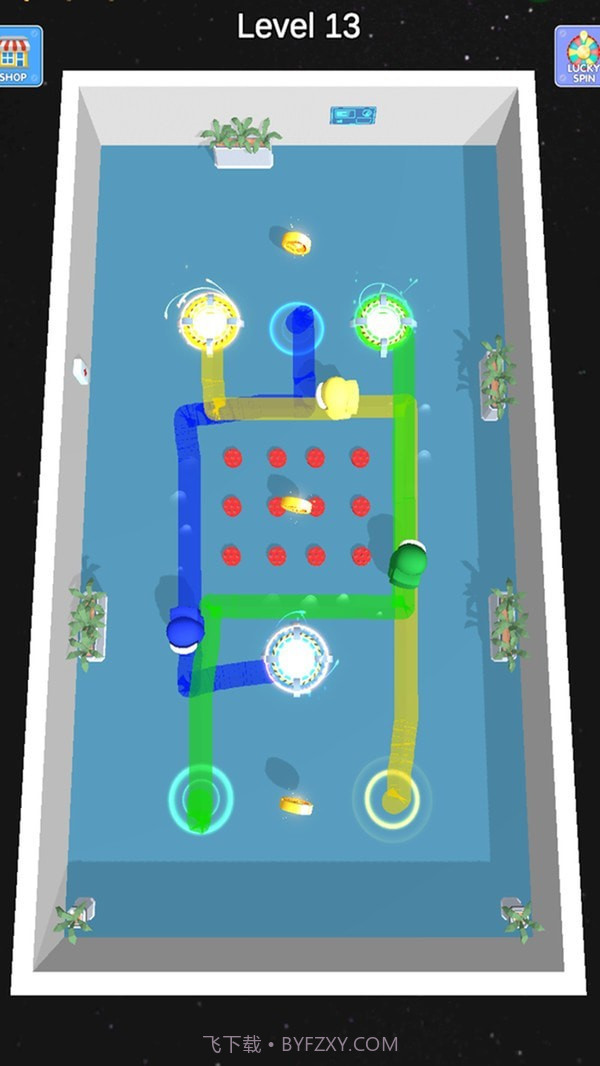 冒名顶替者救援截图3 冒名顶替者救援截图3