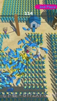 收割进化截图4 收割进化截图4