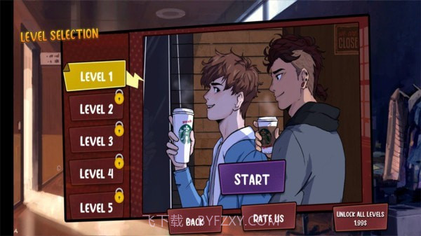 校园男孩模拟器截图2 校园男孩模拟器截图2