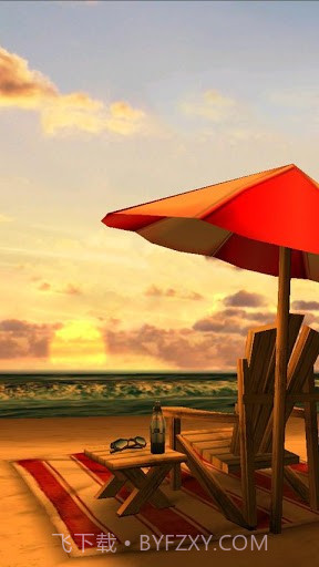 我的沙滩HD截图2 我的沙滩HD截图2