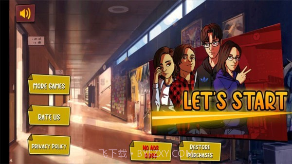 校园男孩模拟器截图1 校园男孩模拟器截图1