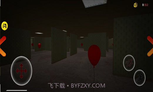 后室逃生截图2 后室逃生截图2