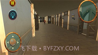 恐怖逃脱冒险截图2