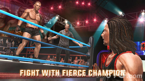 摔跤战士截图3 摔跤战士截图3