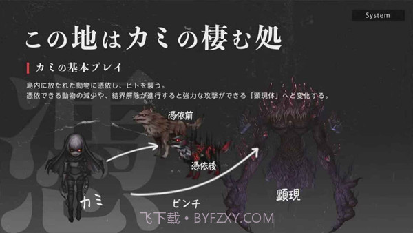 神流岛轮回的巫女单机版截图4