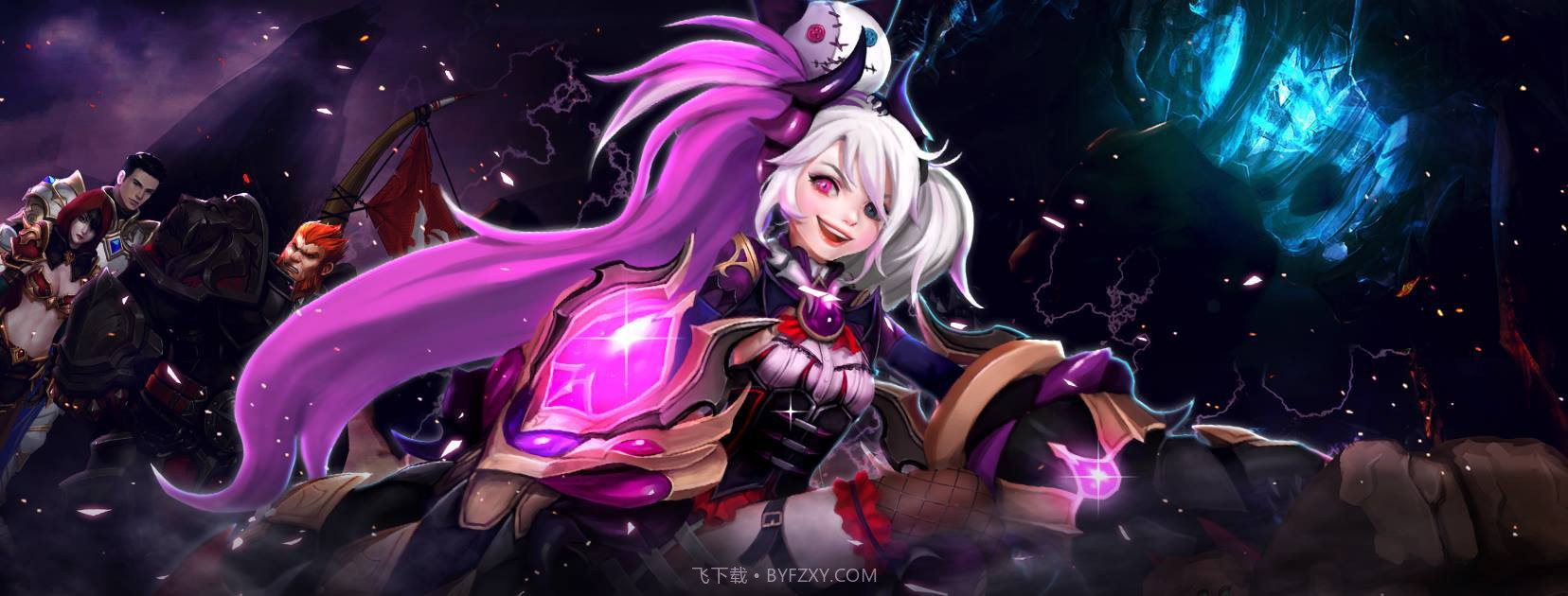 rappelz国服截图1