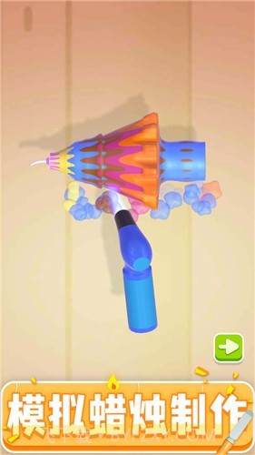 造蜡小将截图2 造蜡小将截图2