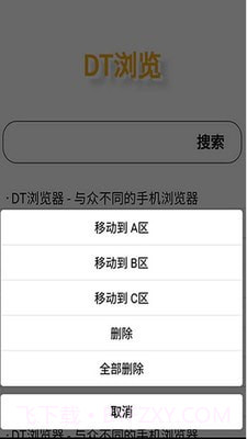 DT浏览器截图3