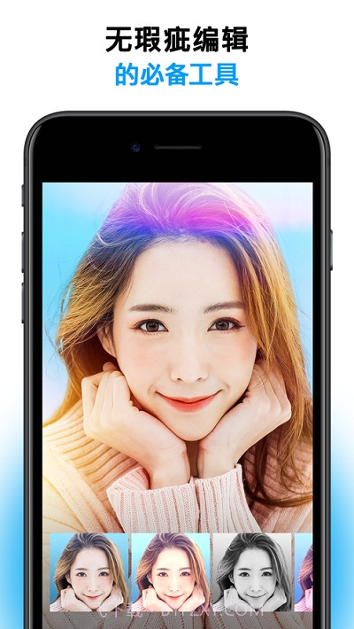 FaceLab(自拍编辑年龄老化)截图3 FaceLab(自拍编辑年龄老化)截图3