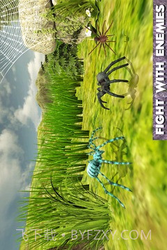 终极蜘蛛模拟器手机版截图2 终极蜘蛛模拟器手机版截图2