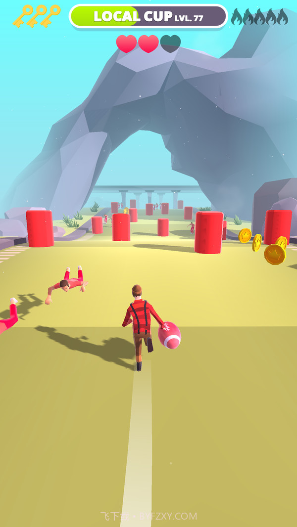 冲撞大师手游截图2 冲撞大师手游截图2