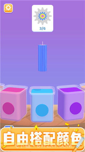 造蜡小将截图1 造蜡小将截图1