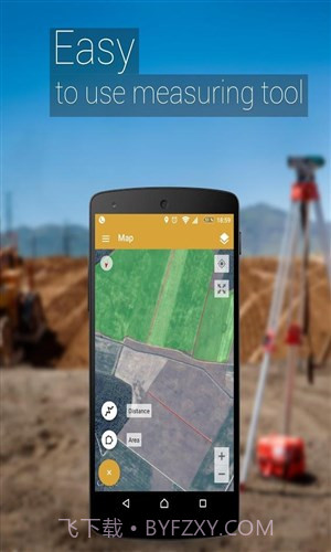 GPS测量截图3 GPS测量截图3