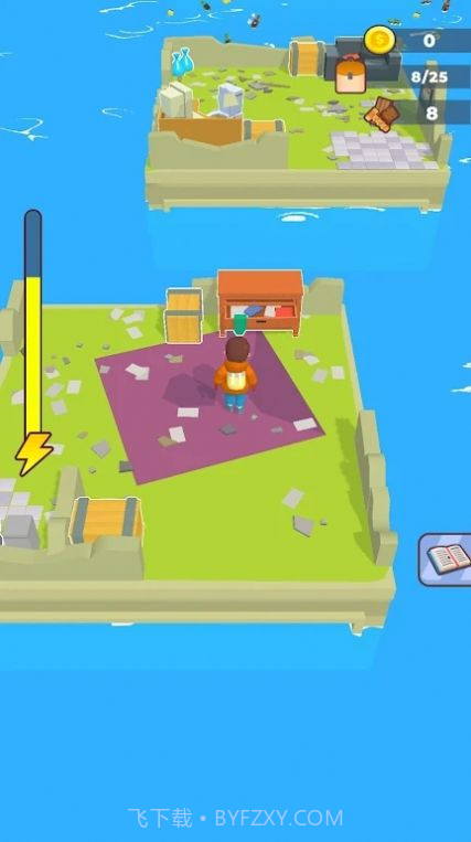 灾难岛屿生存截图3