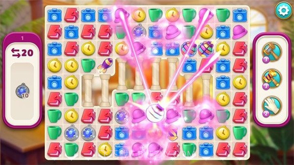 神秘火柴村截图5 神秘火柴村截图5