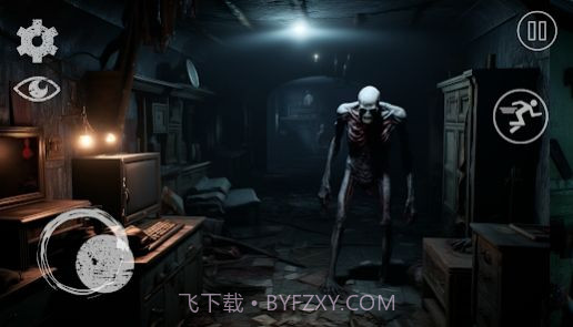 突变体逃脱恐怖联机版截图3