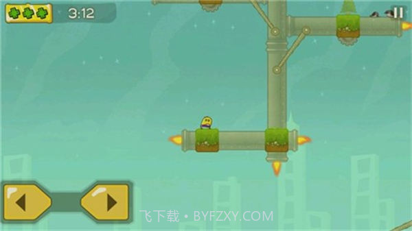 迷你冲撞中文版截图3