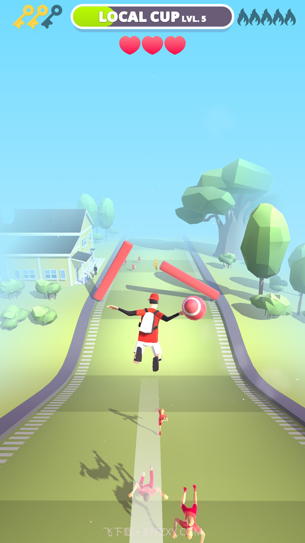 冲撞大师手游截图1 冲撞大师手游截图1