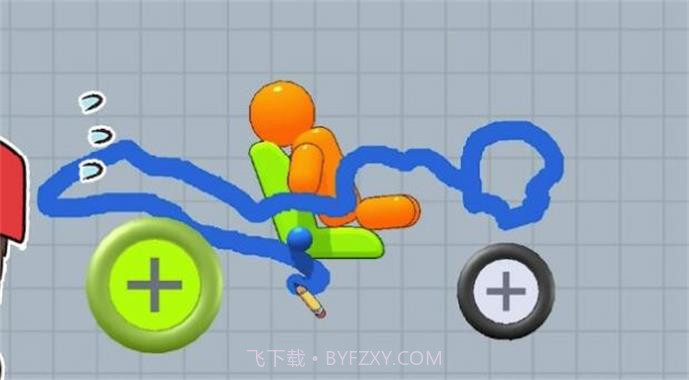 画辆蹦蹦车截图2