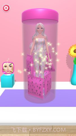 惊喜变色盲盒娃娃截图1 惊喜变色盲盒娃娃截图1