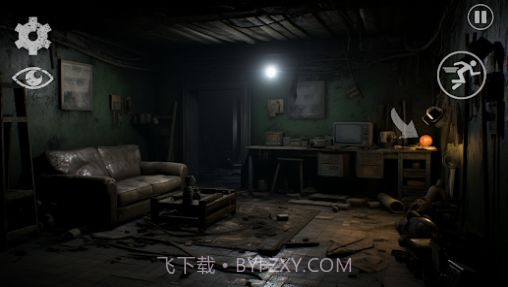 突变体逃脱恐怖联机版截图2