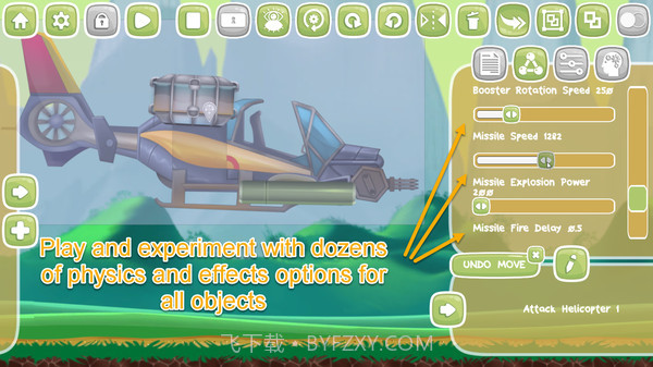 火柴人游乐场截图4