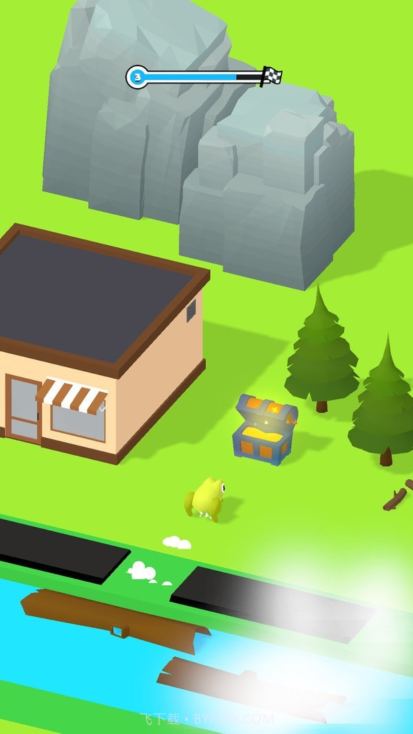 青蛙过马路截图5